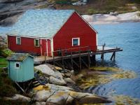 Peggy's Cove�